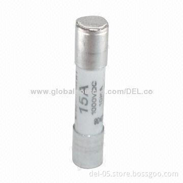 High Voltage Fuse for Solar PV